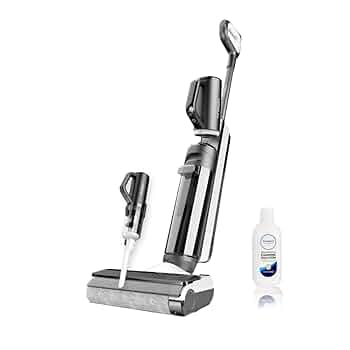 【新品未使用】 Tineco Floor One S5 Combo Tineco FLOOR ONE S5 Combo: All-in-One Cordless Floor Washer